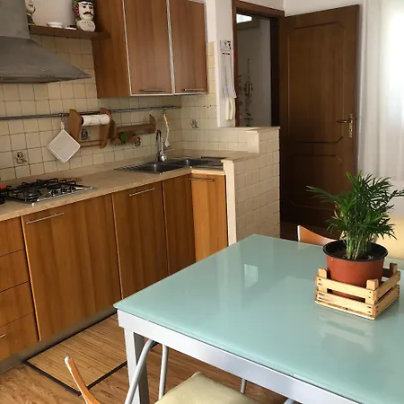 דירה Casa Dorina, Charme E Comfort A 100 M Dal Mare דונלוקאטה