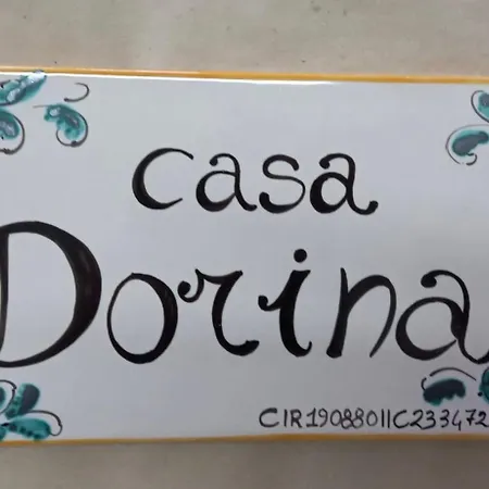 Casa Dorina, Charme E Comfort A 100 M Dal Mare