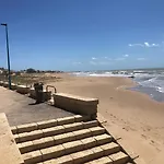Casa Dorina, Charme E Comfort A 100 M Dal Mare Апартаменты *